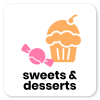 Sweets & Desserts