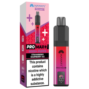 Hayati Pro Max+