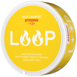 Loop Nicotine Pouches