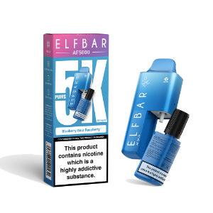 ELFBAR AF5000 Rechargeable