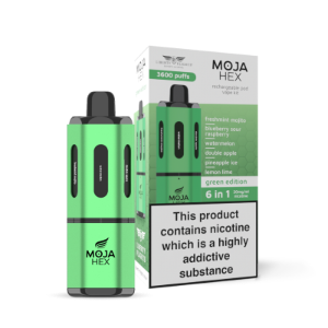 MOJA Hex 6-in-1 Pod System