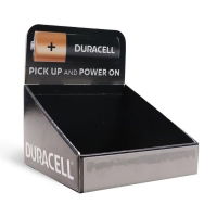 S7767 Duracell Empty Counter Display Unit