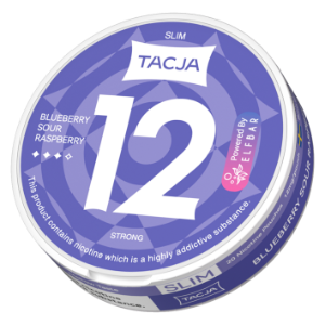 Tacja Nicotine Pouches