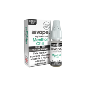 88Vape 10ml E-Liquid