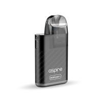 S28999 ASPIRE MINICAN+ VAPE KIT BLACK