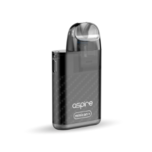 S28999 ASPIRE MINICAN+ VAPE KIT BLACK