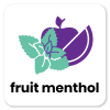 Fruit Menthol