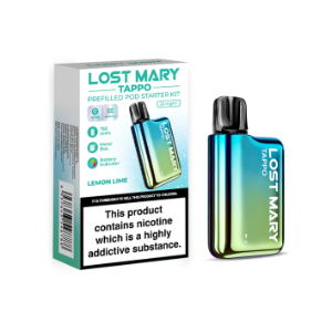 Lost Mary Tappo Pod System 